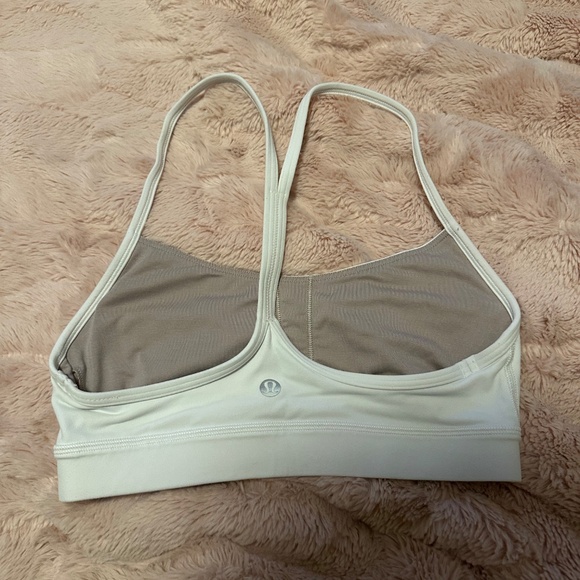 LULULEMON FLOW Y BRA NULU A-C CUPS - Picture 2 of 2